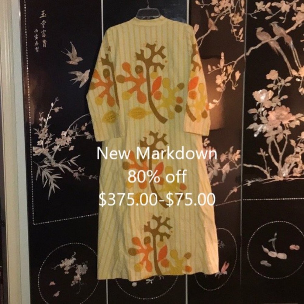 Clearance 💃 77% off purchase price $375 savings of $300